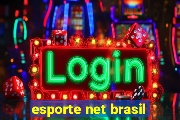 esporte net brasil